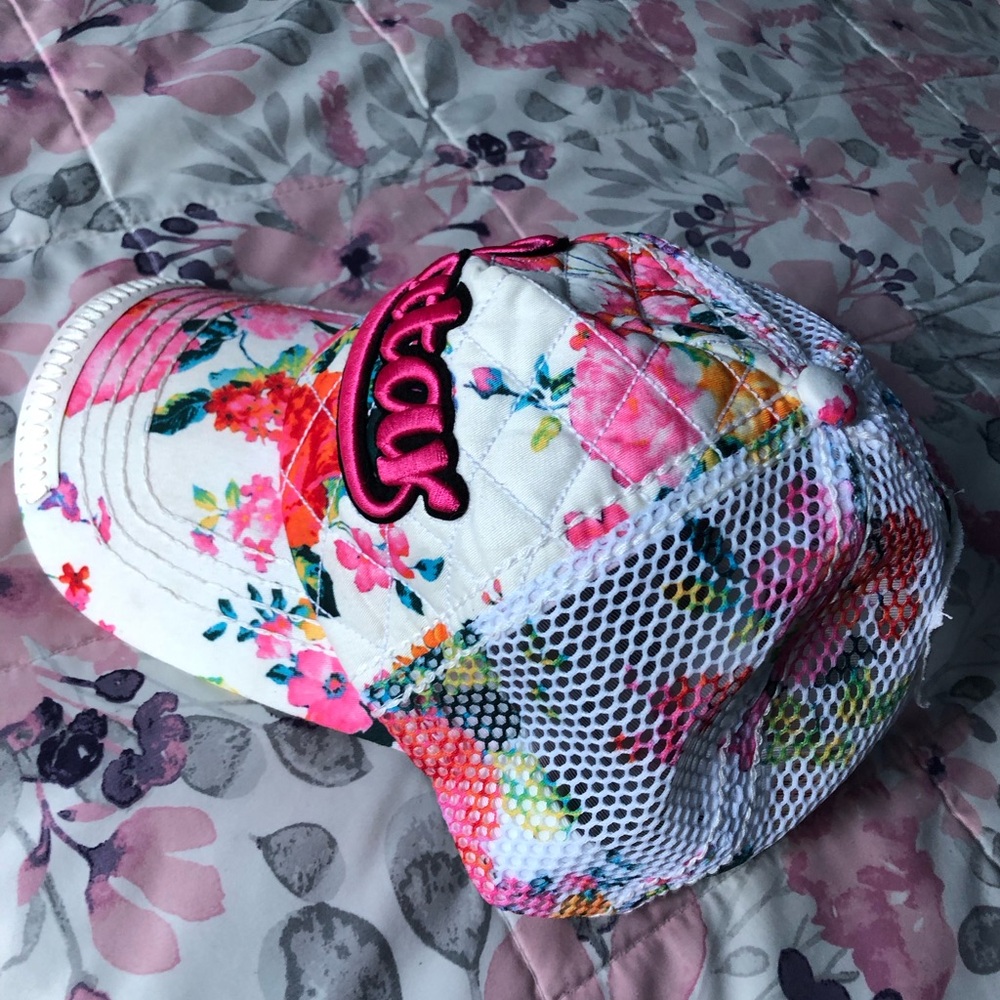NWOT Robin Ruth Qatar Hat - Picture 2 of 4